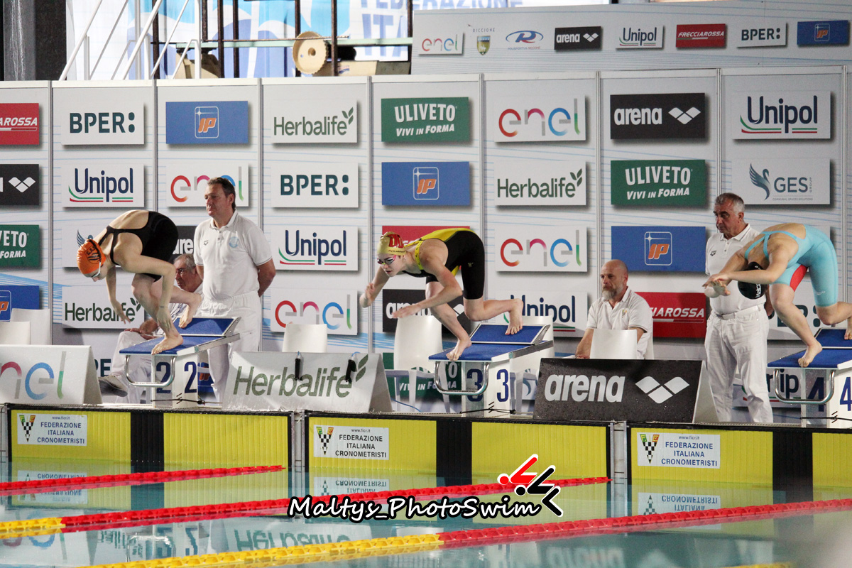 Campionato Italiano Criteria 2025 sez. Femminile 